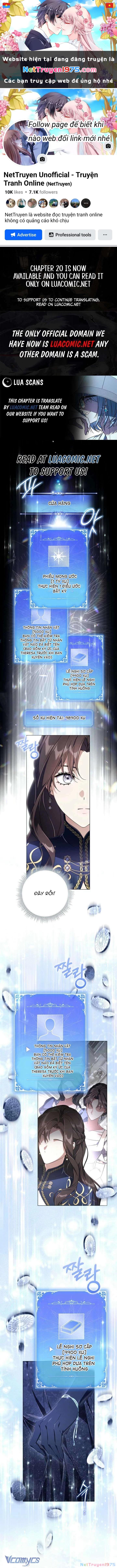 Tiểu Thư Phản Diện BJ Chapter 10 - 1