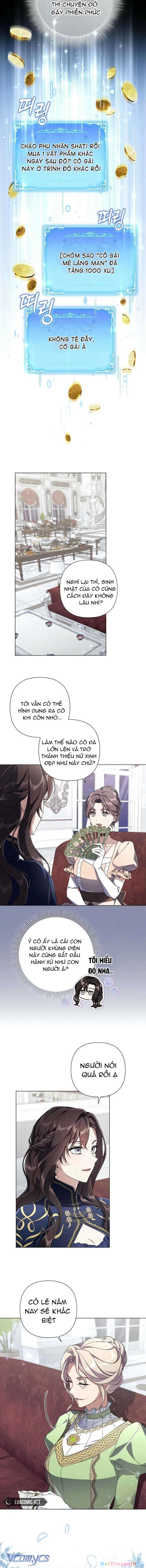 Tiểu Thư Phản Diện BJ Chapter 10 - 5