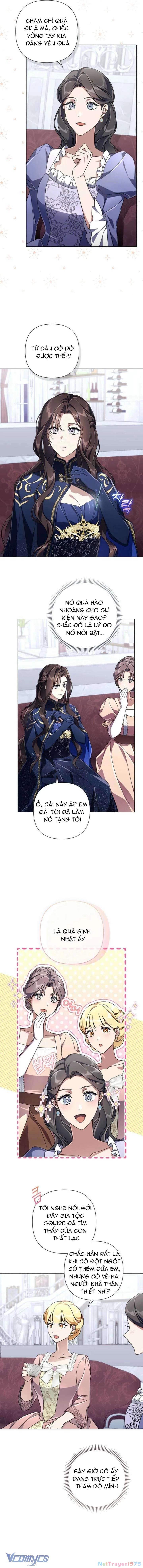 Tiểu Thư Phản Diện BJ Chapter 10 - 8