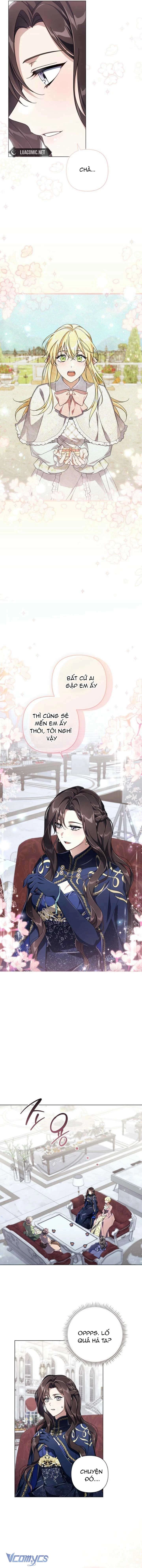 Tiểu Thư Phản Diện BJ Chapter 10 - 9