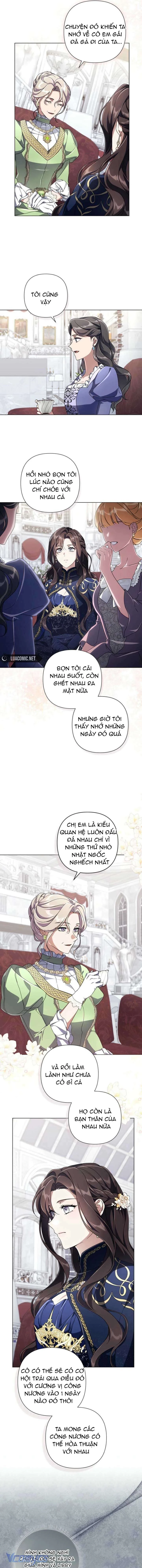 Tiểu Thư Phản Diện BJ Chapter 10 - 10