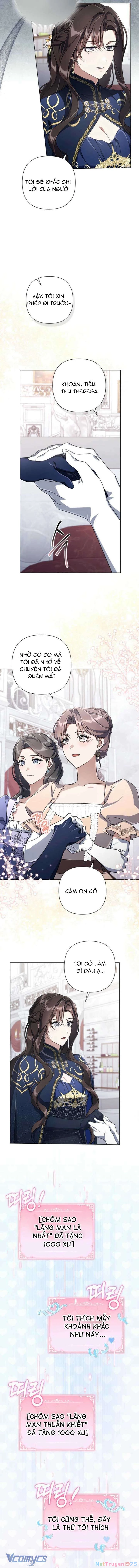 Tiểu Thư Phản Diện BJ Chapter 10 - 11