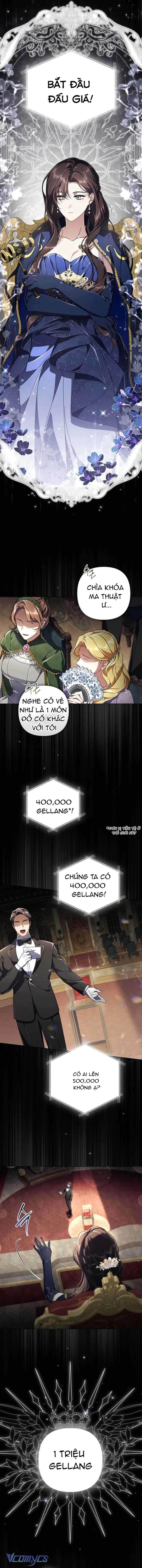Tiểu Thư Phản Diện BJ Chapter 10 - 13