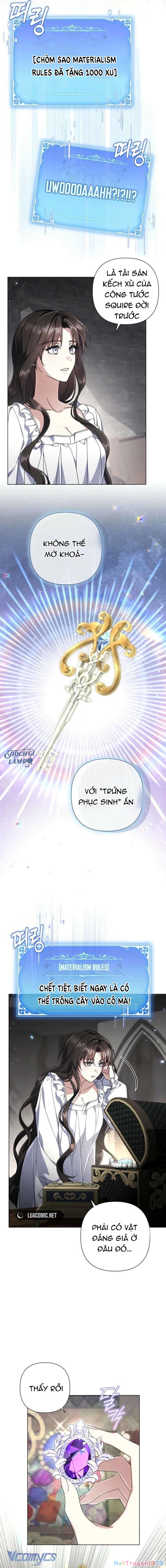 Tiểu Thư Phản Diện BJ Chapter 11 - 2