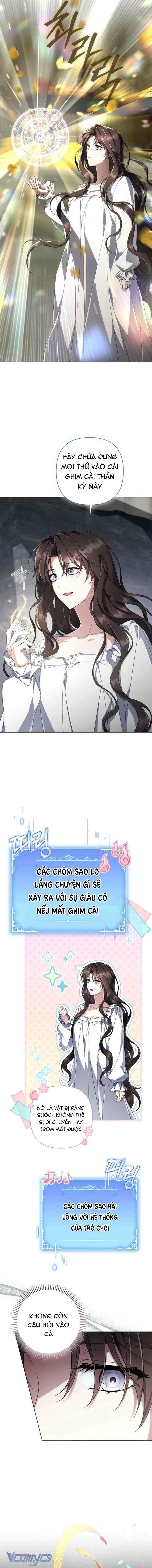 Tiểu Thư Phản Diện BJ Chapter 11 - 3