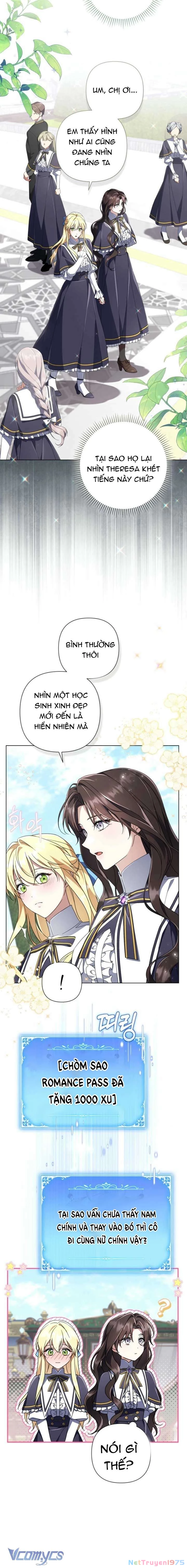 Tiểu Thư Phản Diện BJ Chapter 11 - 8
