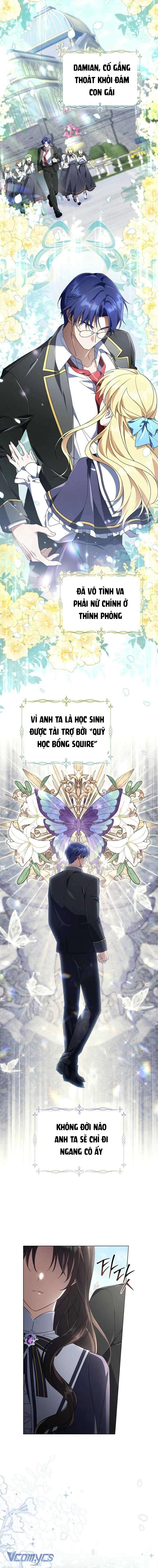 Tiểu Thư Phản Diện BJ Chapter 11 - 10