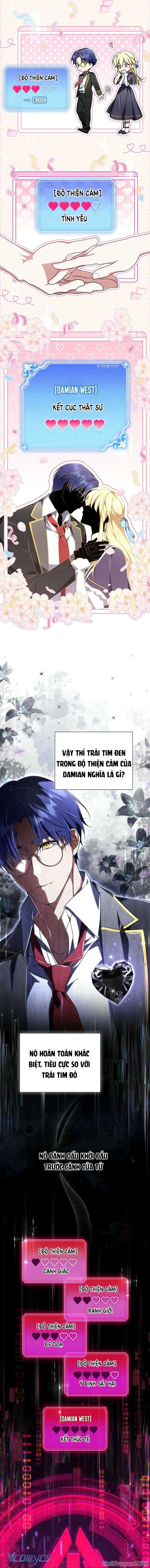 Tiểu Thư Phản Diện BJ Chapter 11 - 13