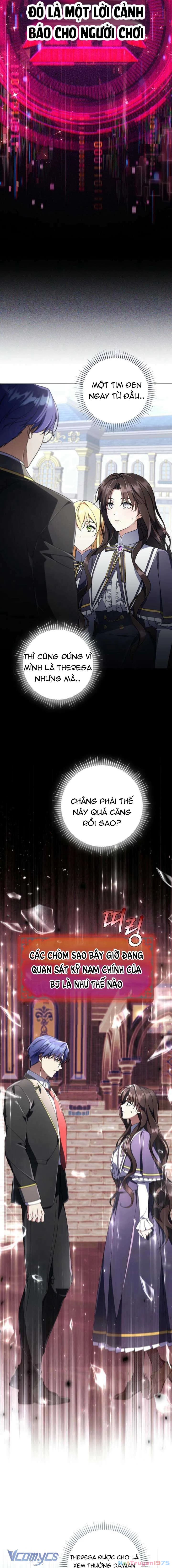 Tiểu Thư Phản Diện BJ Chapter 11 - 14