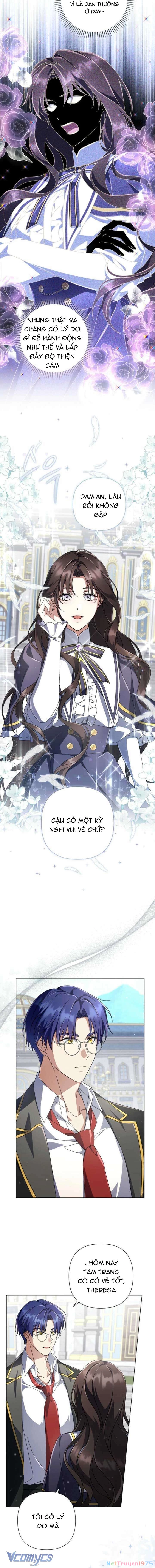 Tiểu Thư Phản Diện BJ Chapter 11 - 15