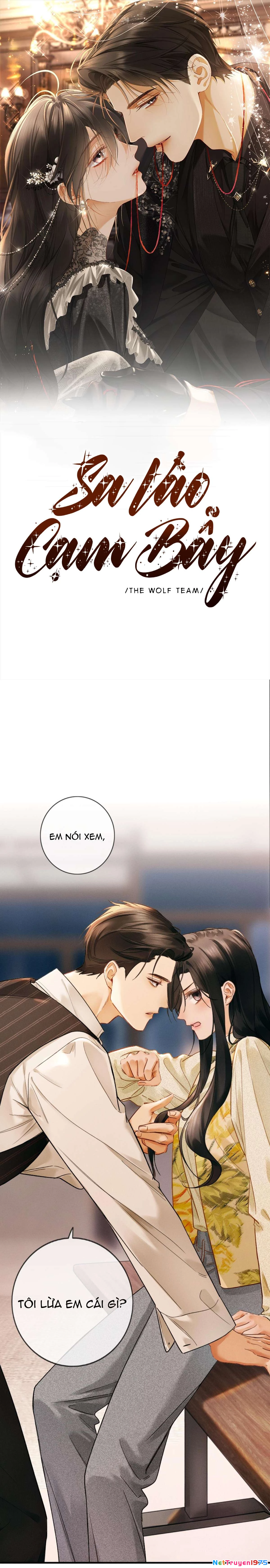 Sa Vào Cạm Bẫy! Chapter 4 - 2