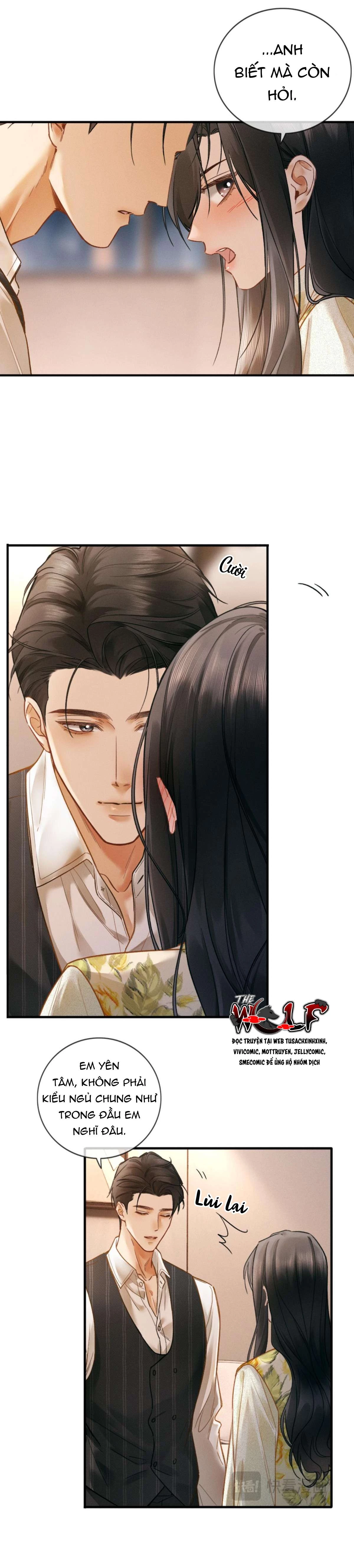 Sa Vào Cạm Bẫy! Chapter 4 - 3
