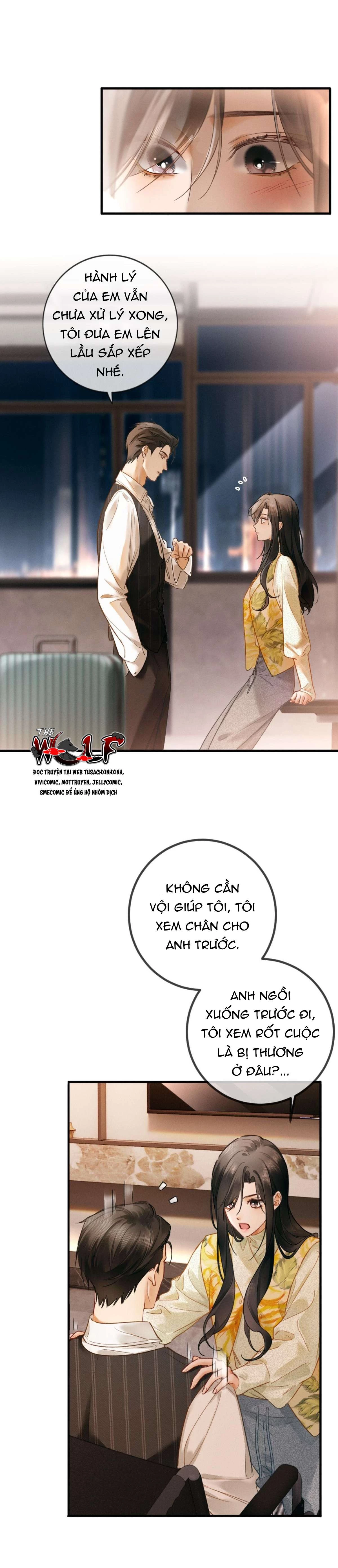 Sa Vào Cạm Bẫy! Chapter 4 - 5