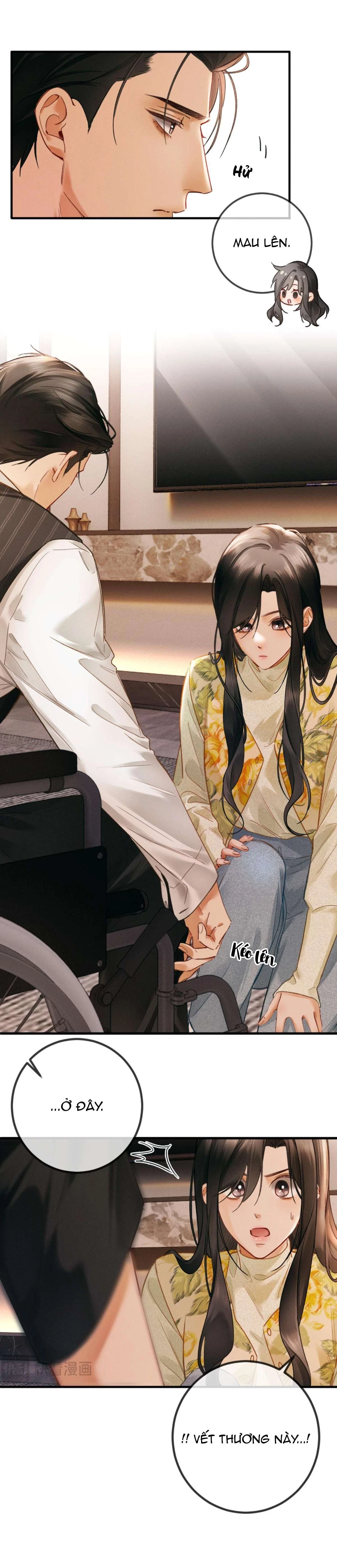 Sa Vào Cạm Bẫy! Chapter 4 - 6