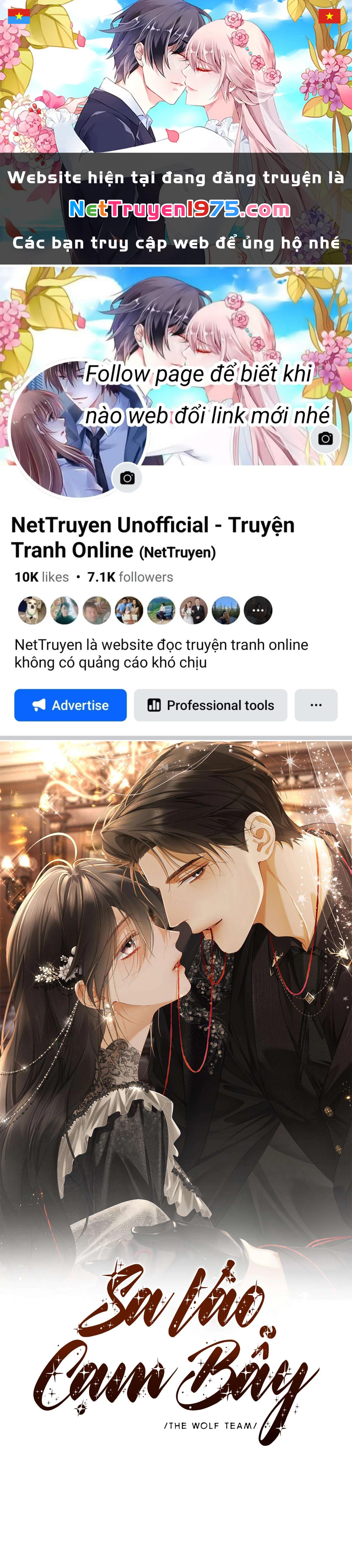 Sa Vào Cạm Bẫy! Chapter 7 - 1