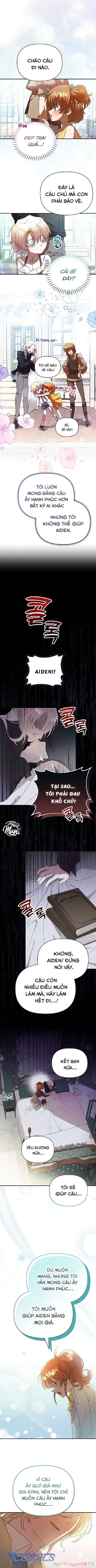 Trúc Mã Là Nhân Vật Chính Trong Tiểu Thuyết BL Chapter 10 - Trang 2