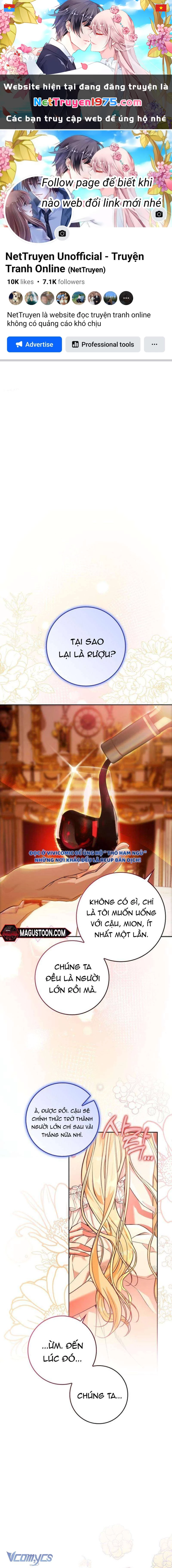 Tôi Không Muốn Ngủ Chung Giường Với Ngài Đâu! Chapter 1 - 1