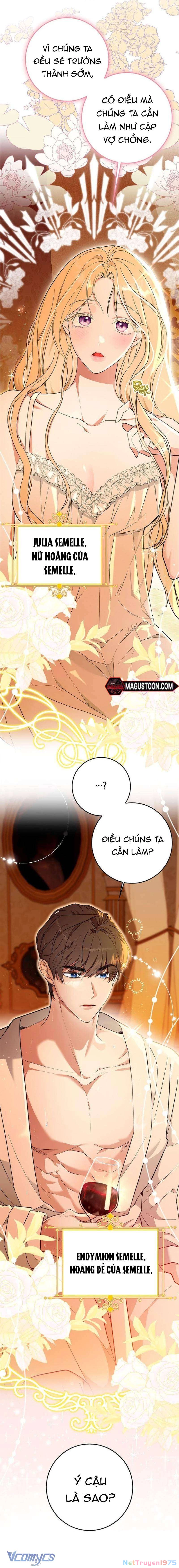 Tôi Không Muốn Ngủ Chung Giường Với Ngài Đâu! Chapter 1 - 2