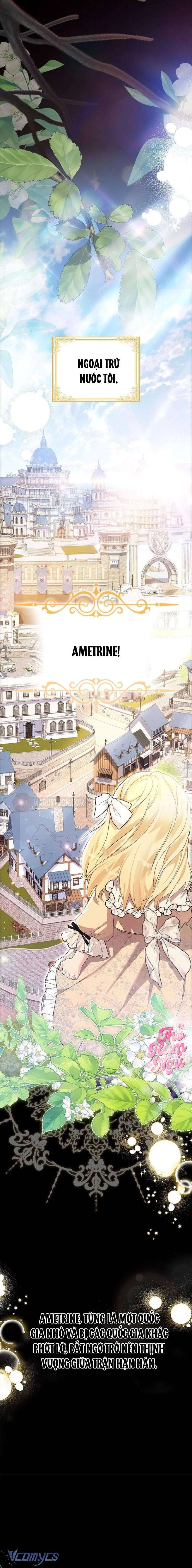 Tôi Không Muốn Ngủ Chung Giường Với Ngài Đâu! Chapter 1 - 4