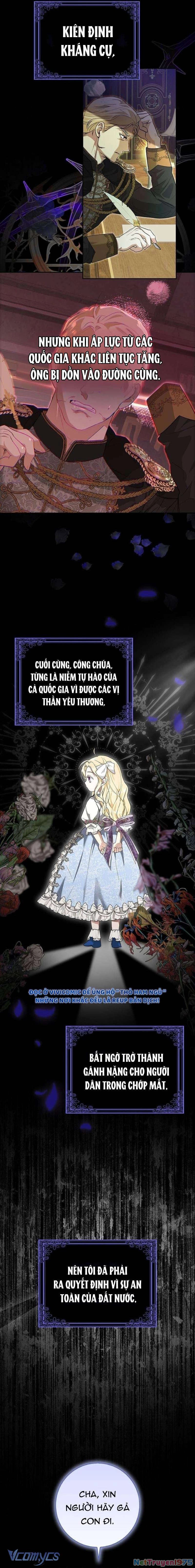 Tôi Không Muốn Ngủ Chung Giường Với Ngài Đâu! Chapter 1 - 8