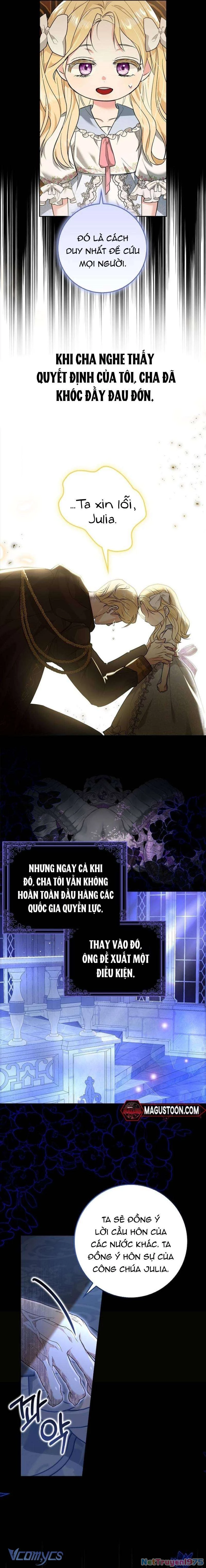 Tôi Không Muốn Ngủ Chung Giường Với Ngài Đâu! Chapter 1 - 9