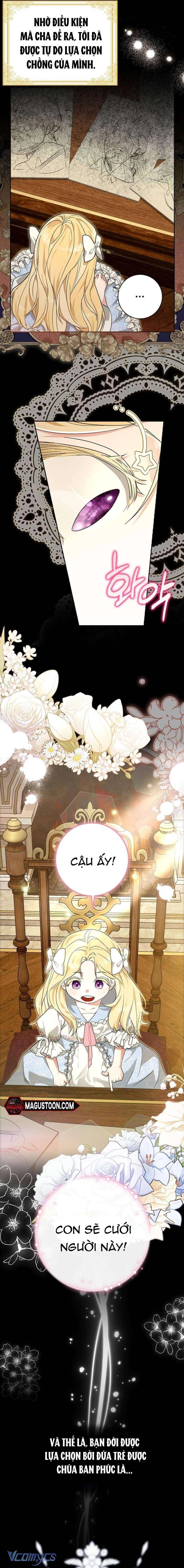 Tôi Không Muốn Ngủ Chung Giường Với Ngài Đâu! Chapter 1 - 11