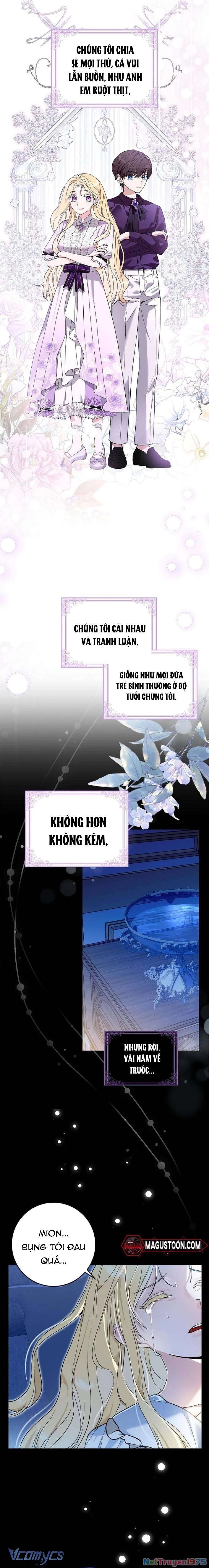 Tôi Không Muốn Ngủ Chung Giường Với Ngài Đâu! Chapter 1 - 14