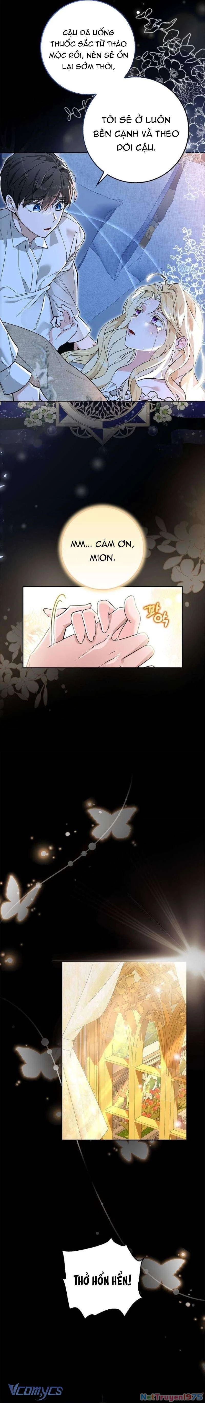 Tôi Không Muốn Ngủ Chung Giường Với Ngài Đâu! Chapter 1 - 15