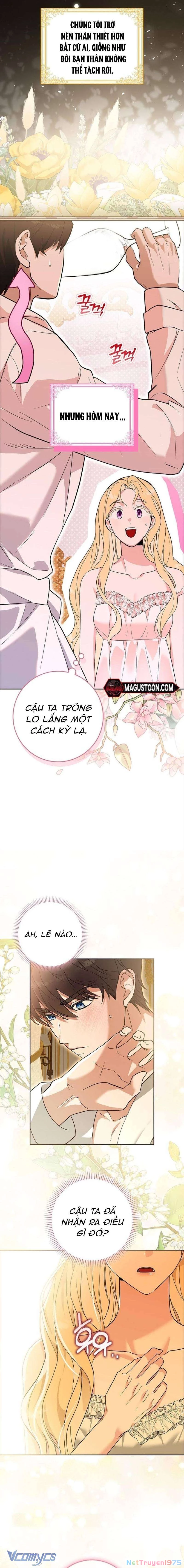 Tôi Không Muốn Ngủ Chung Giường Với Ngài Đâu! Chapter 1 - 18