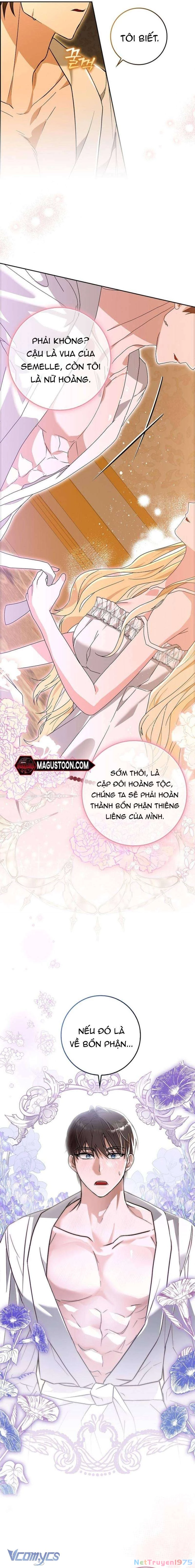 Tôi Không Muốn Ngủ Chung Giường Với Ngài Đâu! Chapter 1 - 20
