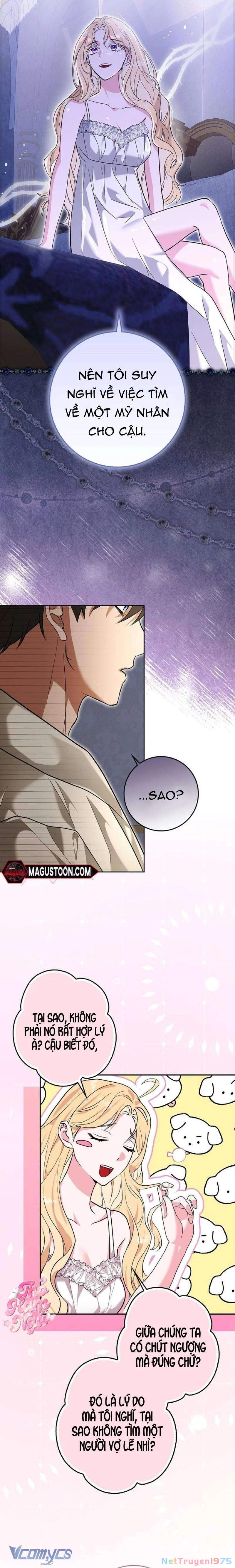 Tôi Không Muốn Ngủ Chung Giường Với Ngài Đâu! Chapter 1 - 22