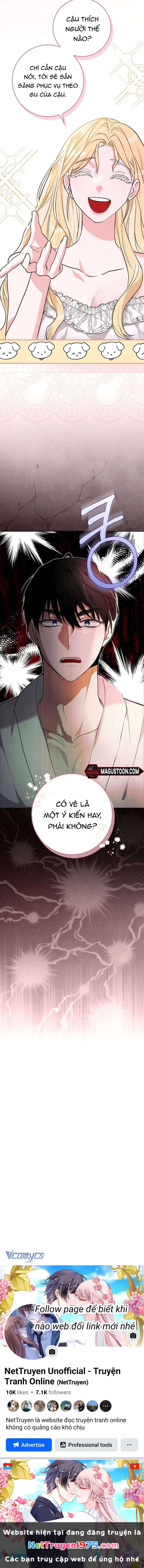 Tôi Không Muốn Ngủ Chung Giường Với Ngài Đâu! Chapter 1 - 23