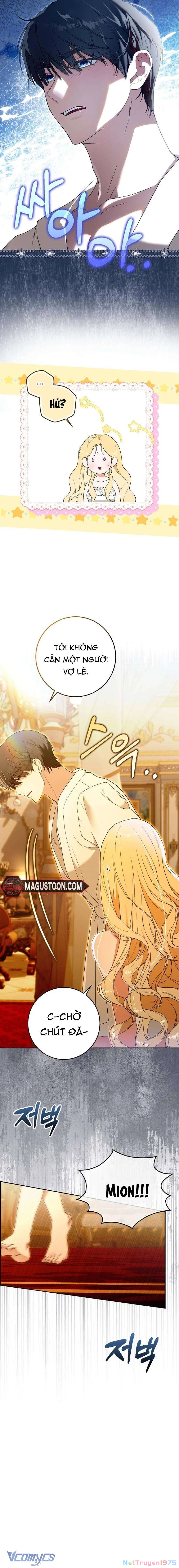 Tôi Không Muốn Ngủ Chung Giường Với Ngài Đâu! Chapter 2 - 2