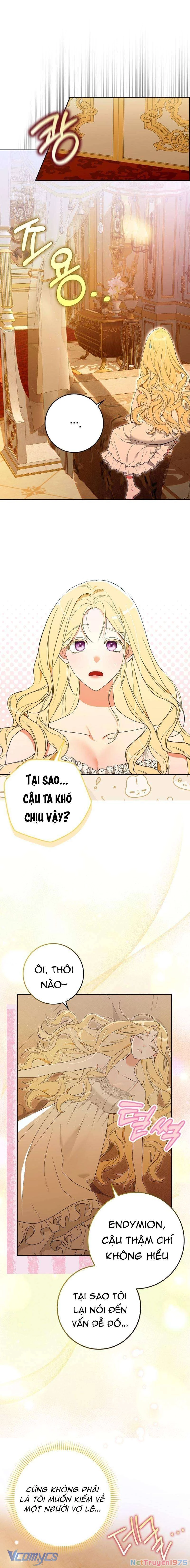 Tôi Không Muốn Ngủ Chung Giường Với Ngài Đâu! Chapter 2 - 3