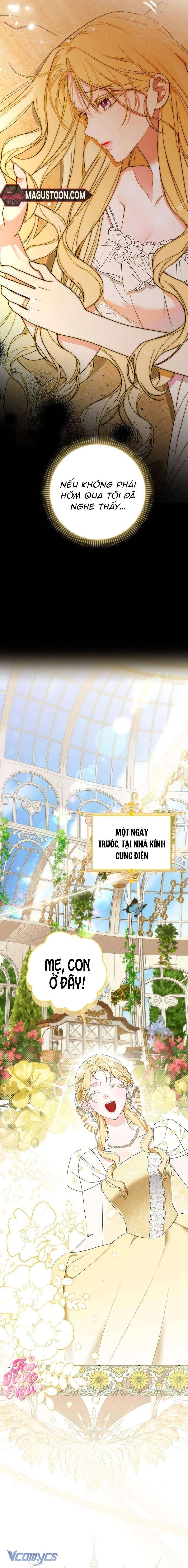 Tôi Không Muốn Ngủ Chung Giường Với Ngài Đâu! Chapter 2 - 4