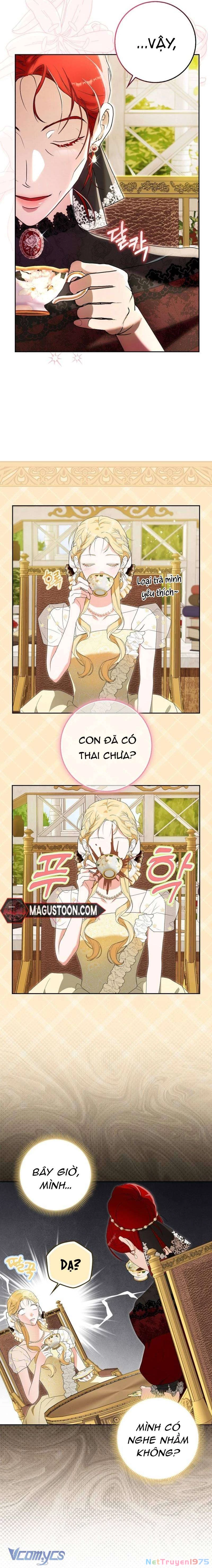 Tôi Không Muốn Ngủ Chung Giường Với Ngài Đâu! Chapter 2 - 6