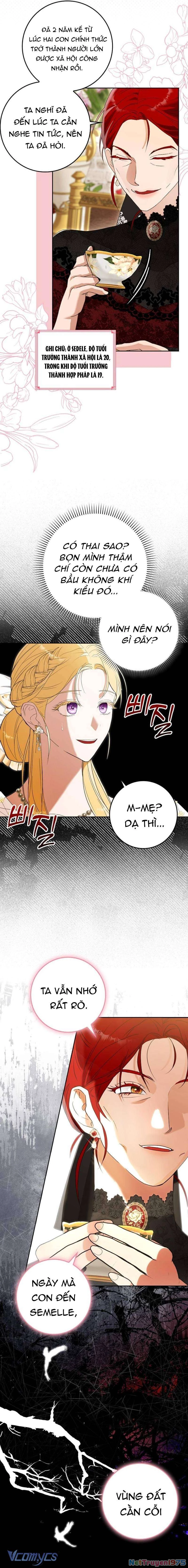 Tôi Không Muốn Ngủ Chung Giường Với Ngài Đâu! Chapter 2 - 7