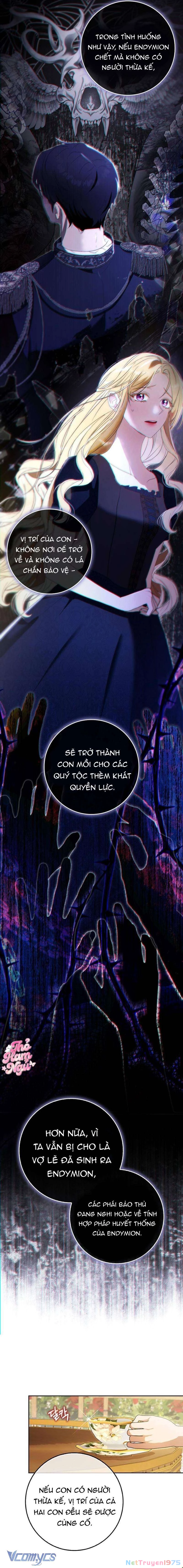 Tôi Không Muốn Ngủ Chung Giường Với Ngài Đâu! Chapter 2 - 10