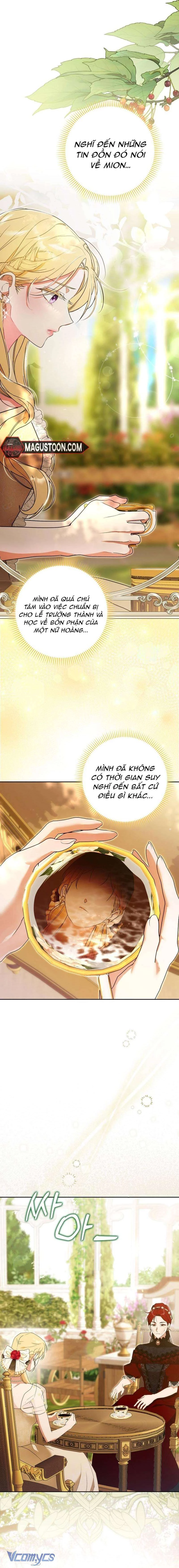 Tôi Không Muốn Ngủ Chung Giường Với Ngài Đâu! Chapter 2 - 11