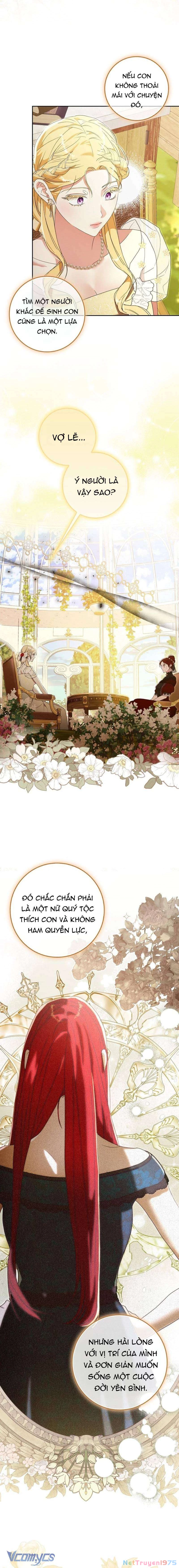 Tôi Không Muốn Ngủ Chung Giường Với Ngài Đâu! Chapter 2 - 12