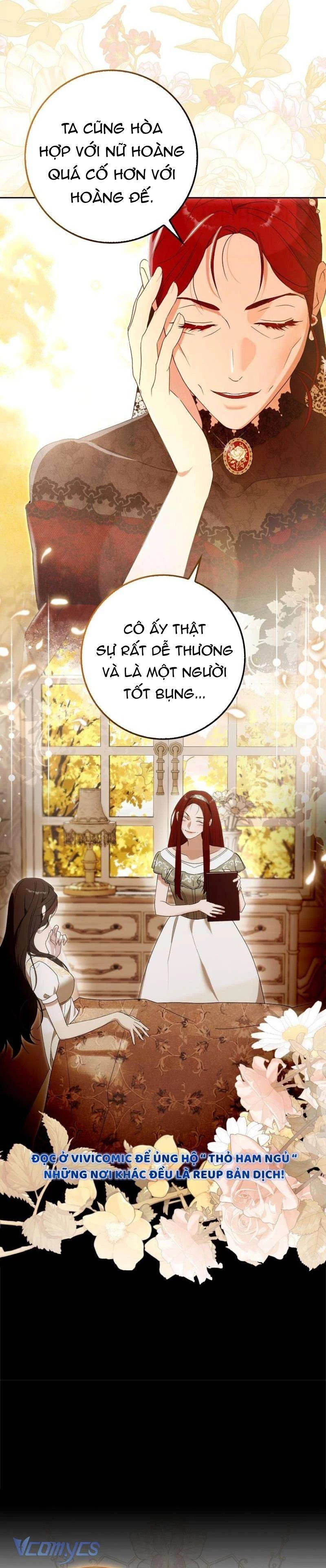 Tôi Không Muốn Ngủ Chung Giường Với Ngài Đâu! Chapter 2 - 13