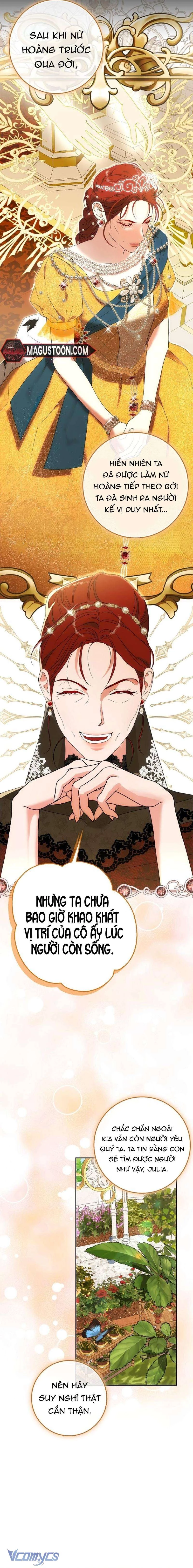 Tôi Không Muốn Ngủ Chung Giường Với Ngài Đâu! Chapter 2 - 14