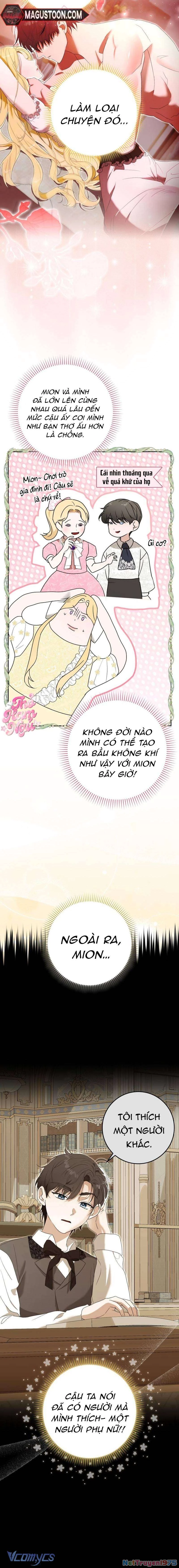 Tôi Không Muốn Ngủ Chung Giường Với Ngài Đâu! Chapter 2 - 16