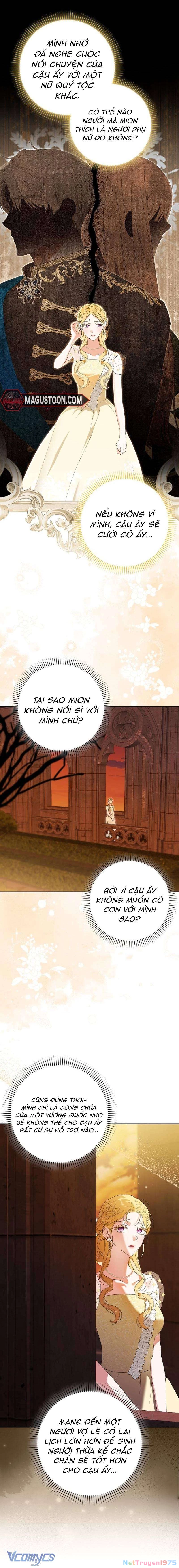 Tôi Không Muốn Ngủ Chung Giường Với Ngài Đâu! Chapter 2 - 17