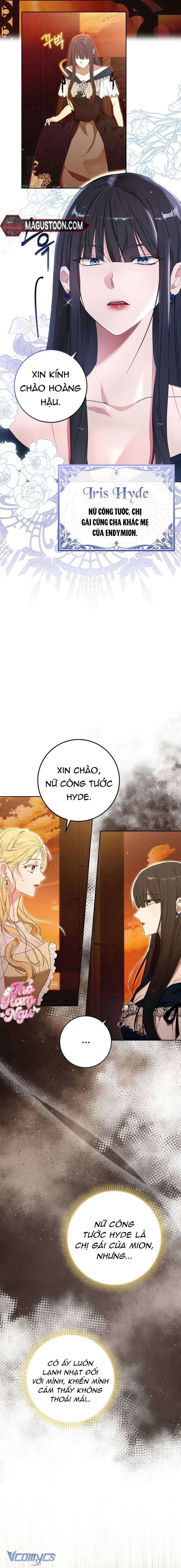 Tôi Không Muốn Ngủ Chung Giường Với Ngài Đâu! Chapter 2 - 19
