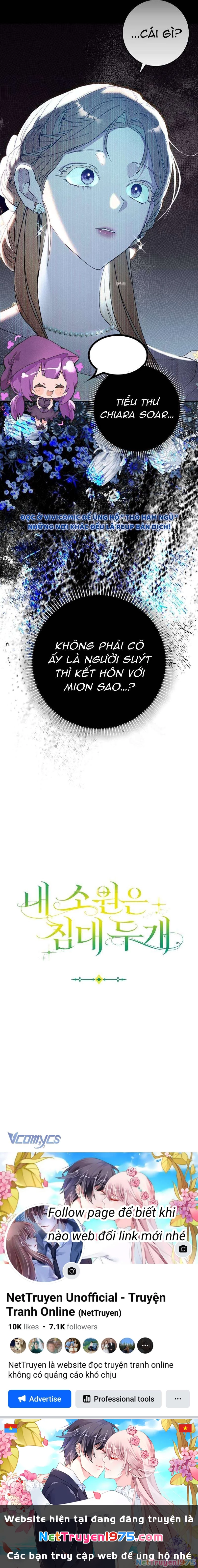 Tôi Không Muốn Ngủ Chung Giường Với Ngài Đâu! Chapter 2 - 22