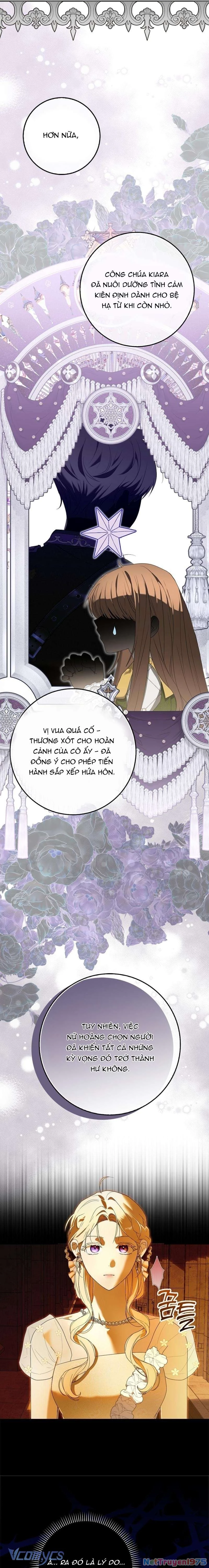 Tôi Không Muốn Ngủ Chung Giường Với Ngài Đâu! Chapter 3 - 2