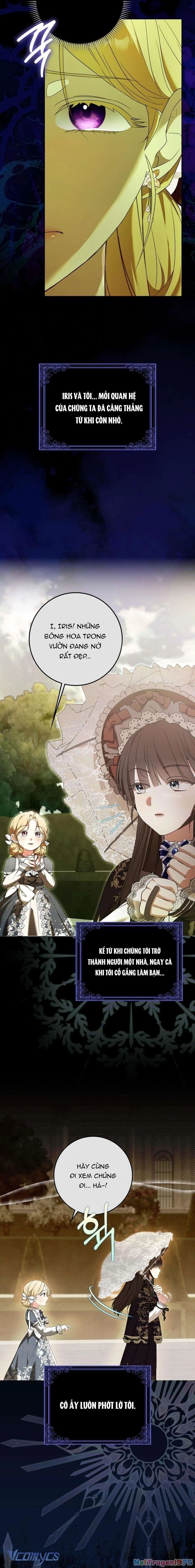 Tôi Không Muốn Ngủ Chung Giường Với Ngài Đâu! Chapter 3 - 3