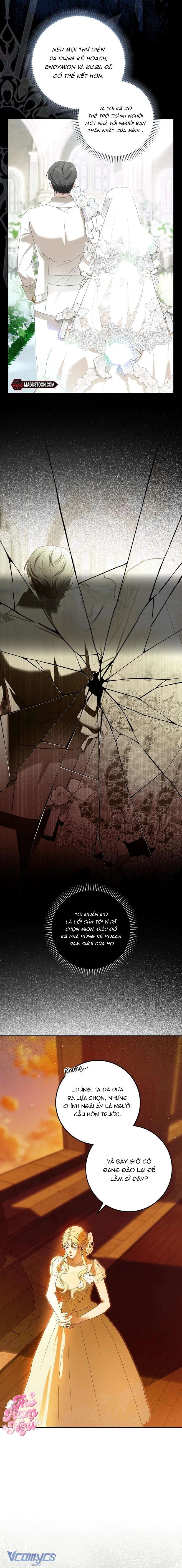 Tôi Không Muốn Ngủ Chung Giường Với Ngài Đâu! Chapter 3 - 4