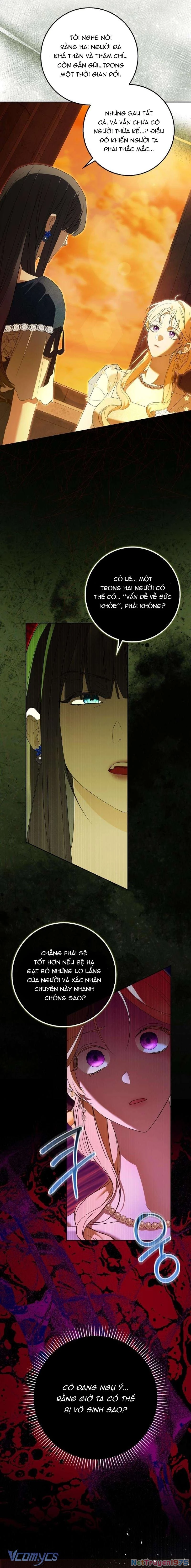 Tôi Không Muốn Ngủ Chung Giường Với Ngài Đâu! Chapter 3 - 5